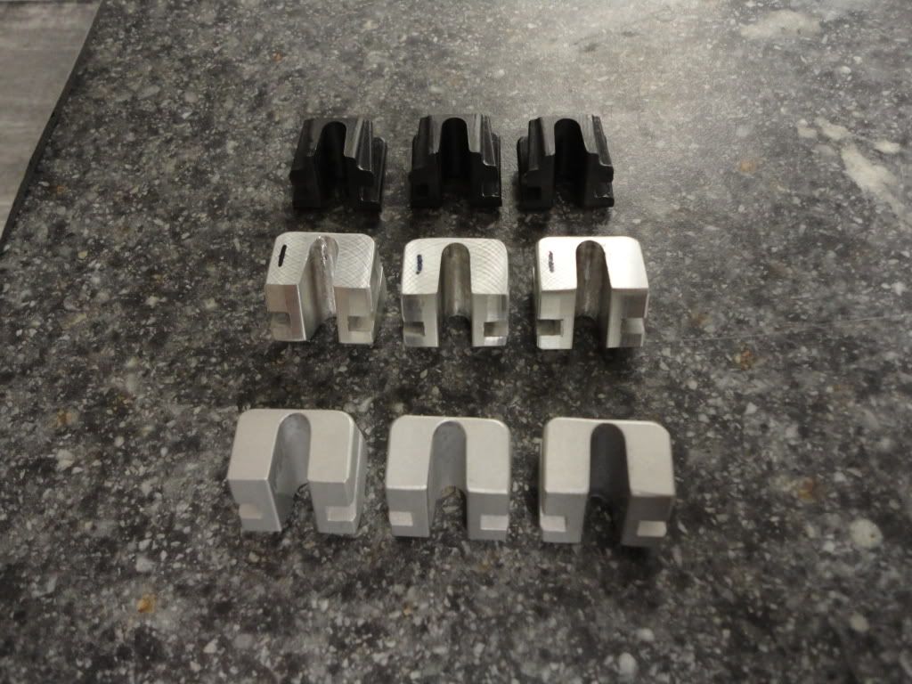 finally pictures of the CVtech clutch